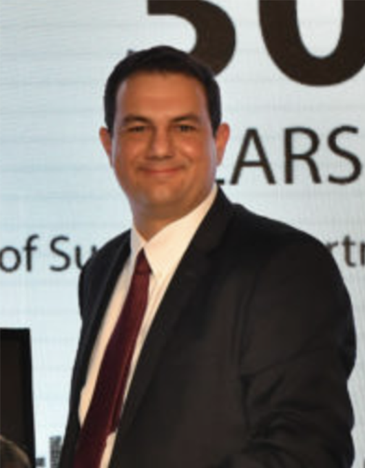Board of Directors – Tahboub Group